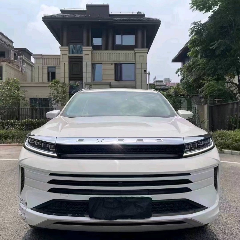 成都21年奇瑞星途1