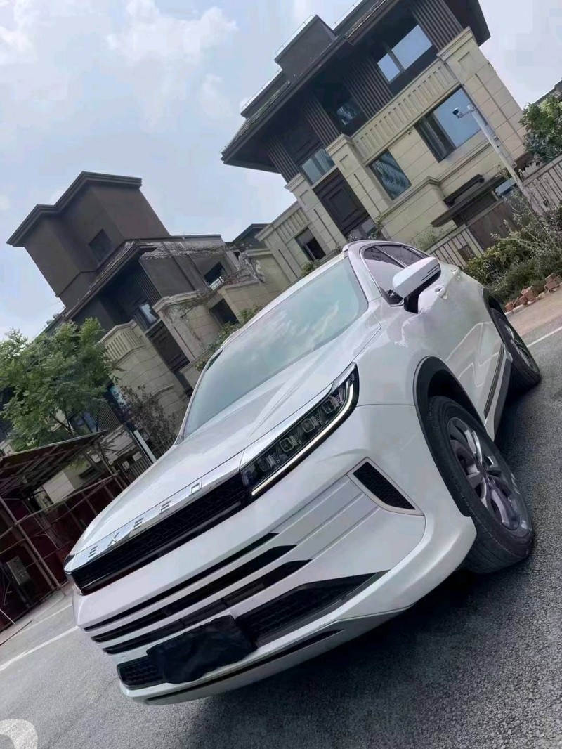 成都21年奇瑞星途2