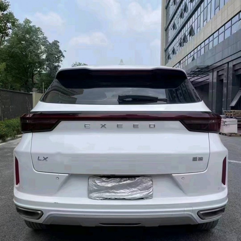 成都21年奇瑞星途4