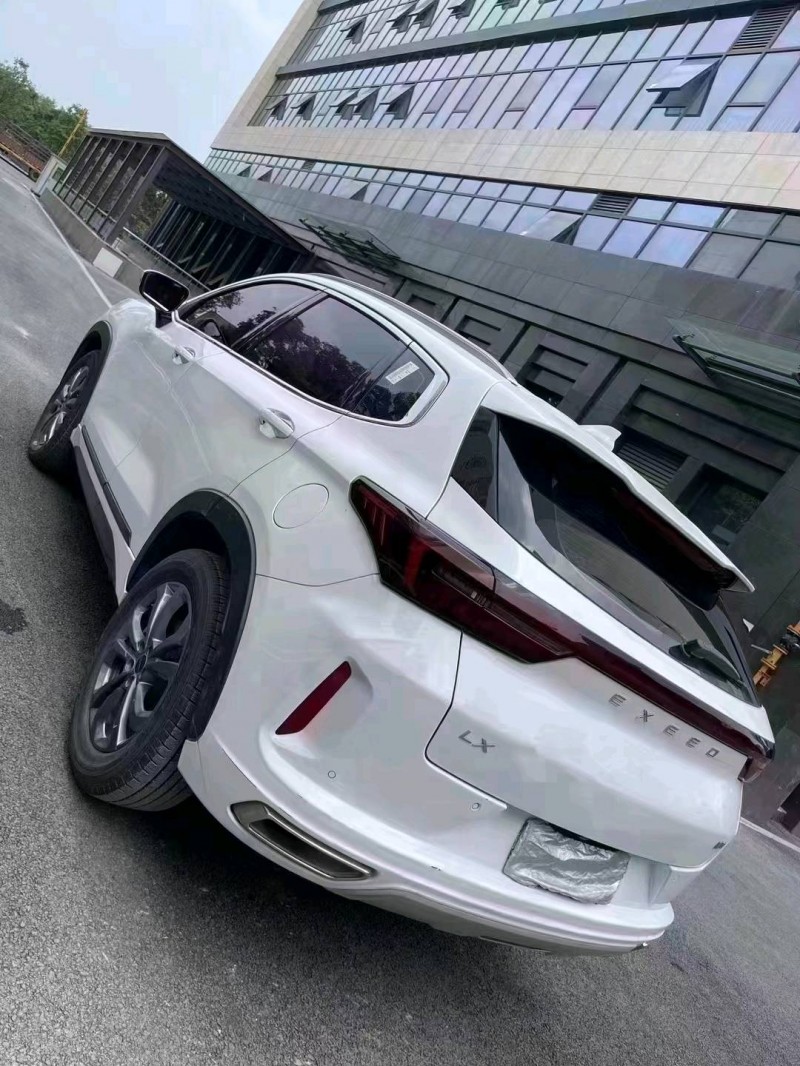 成都21年奇瑞星途6