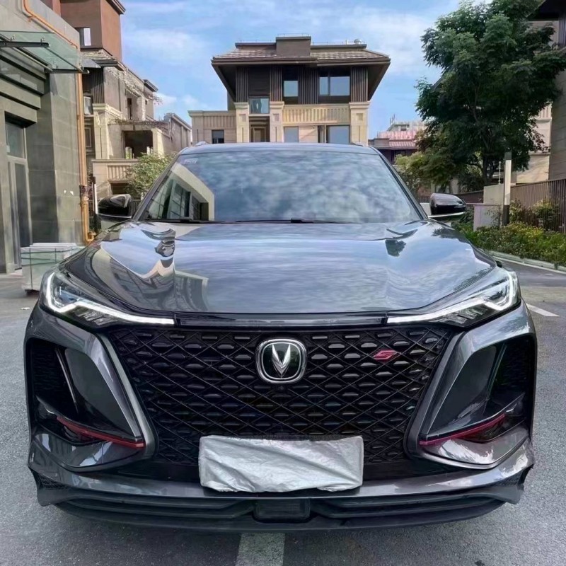 成都21年长安汽车CS751