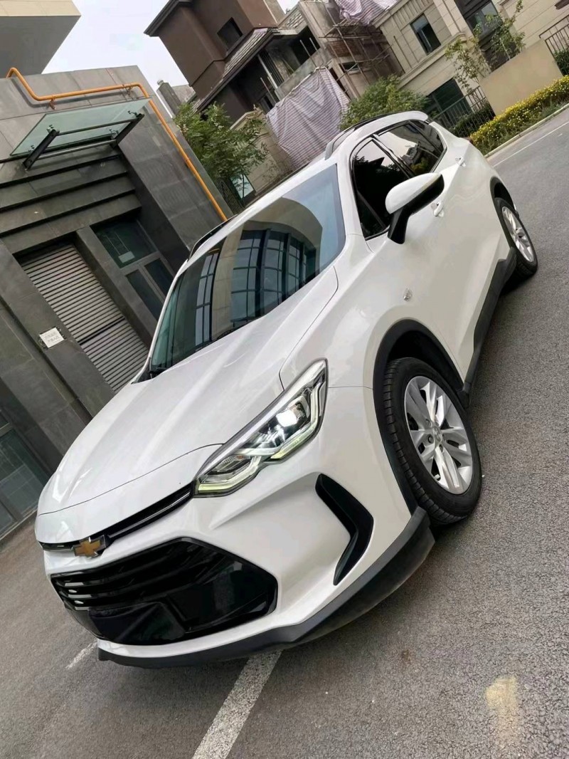 成都21年雪佛兰沃兰多2