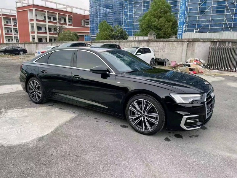 宜昌23年奧迪A6L9
