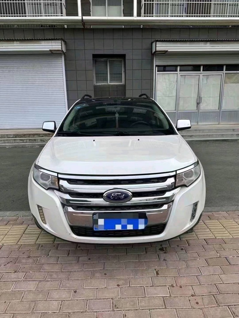 枣庄13年福特锐界1