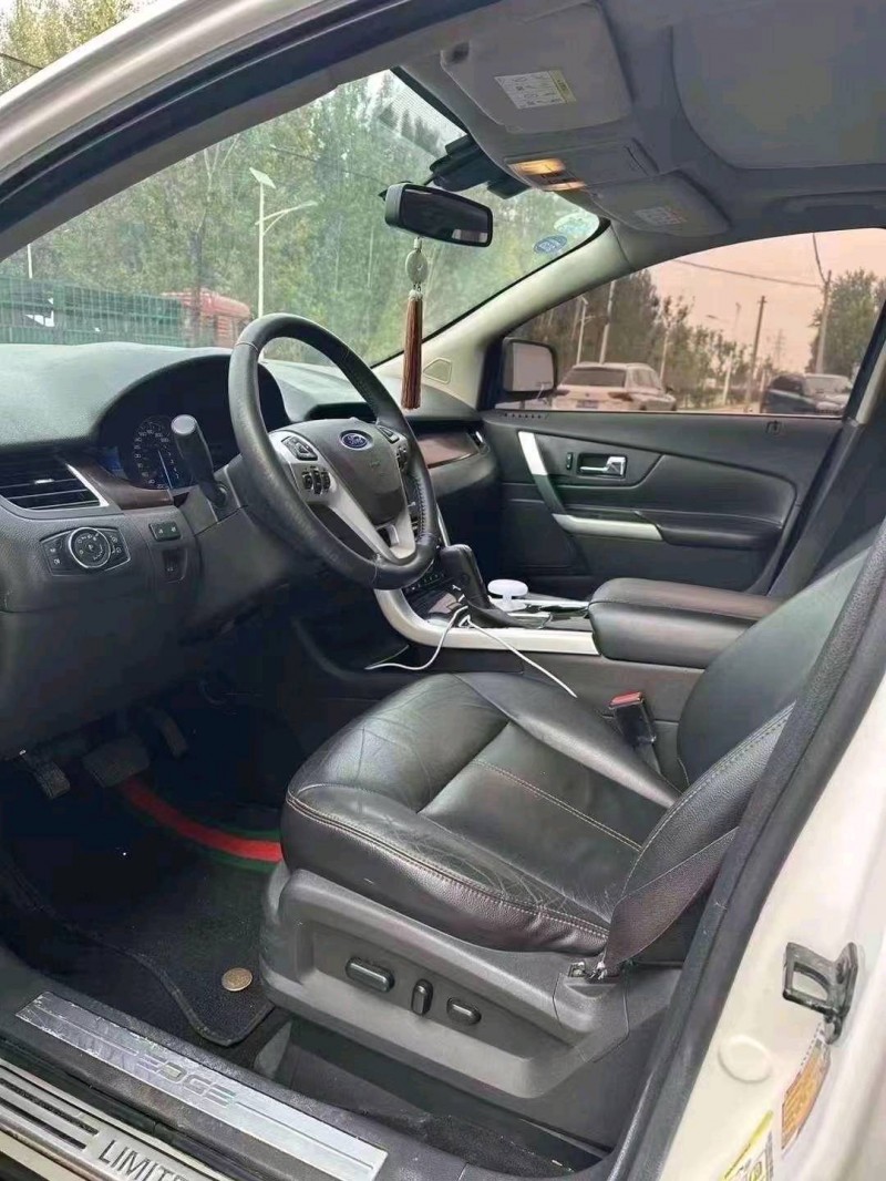 枣庄13年福特锐界3