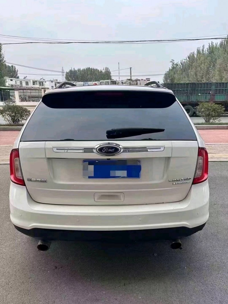 枣庄13年福特锐界4