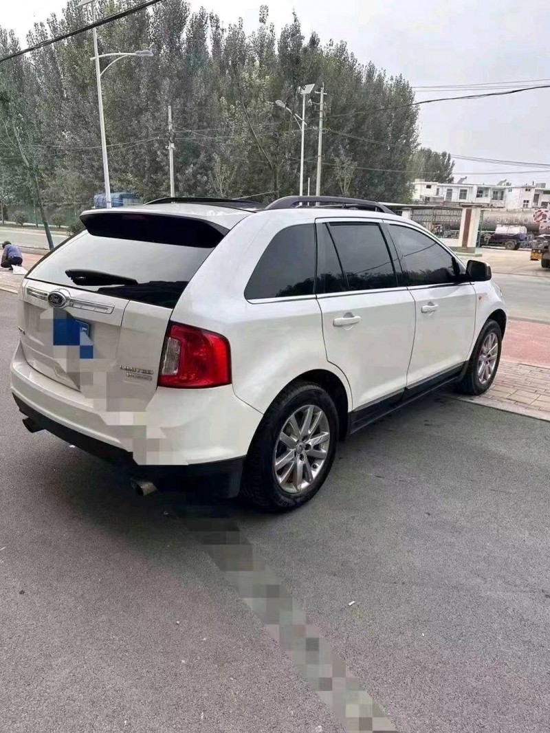 枣庄13年福特锐界5