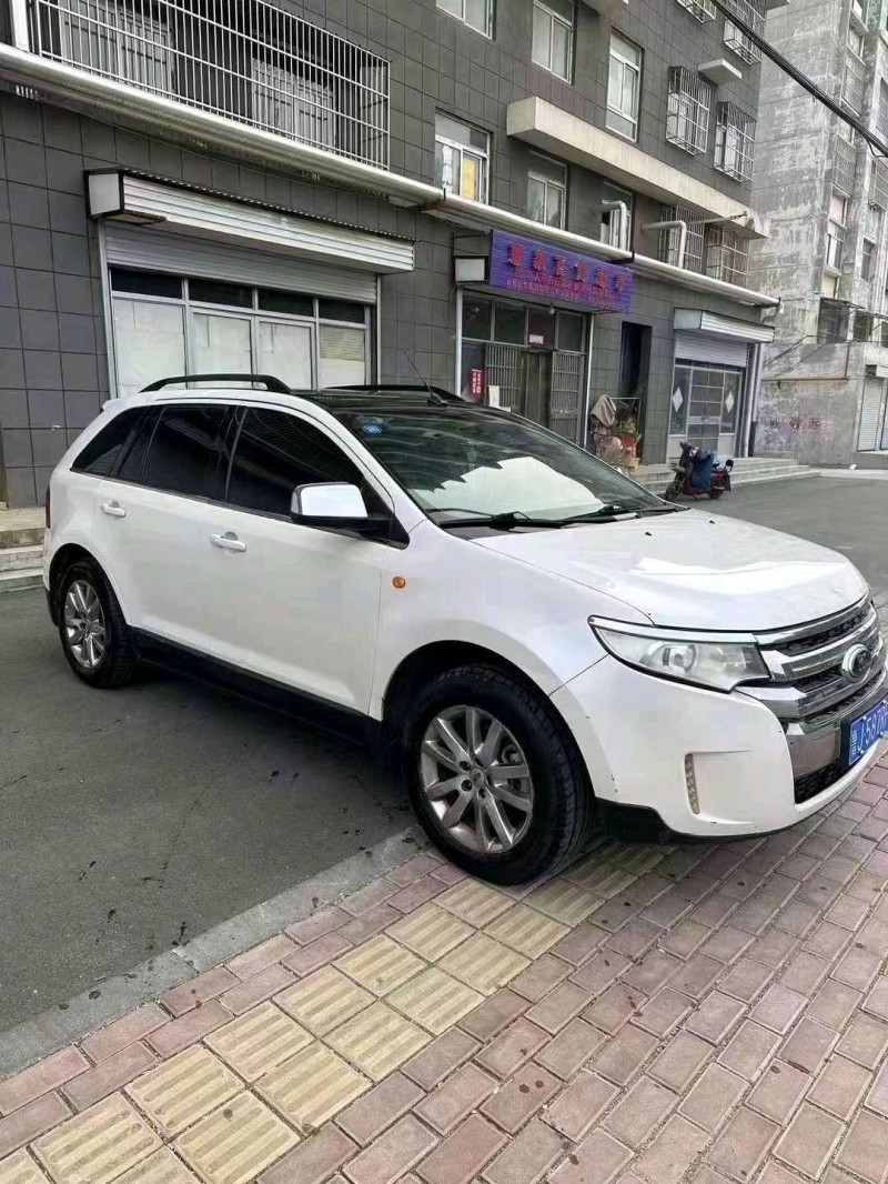 枣庄13年福特锐界8