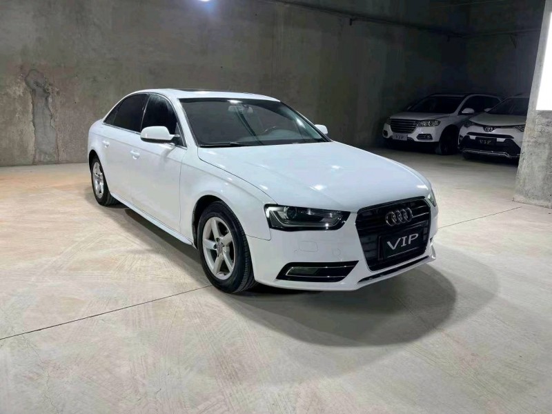 邵阳15年奥迪A4L3