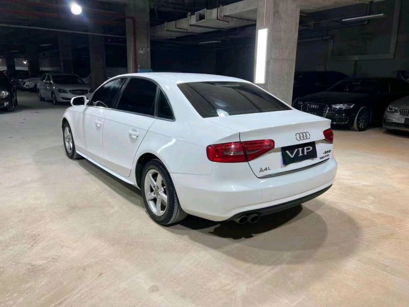 邵阳15年奥迪A4L4