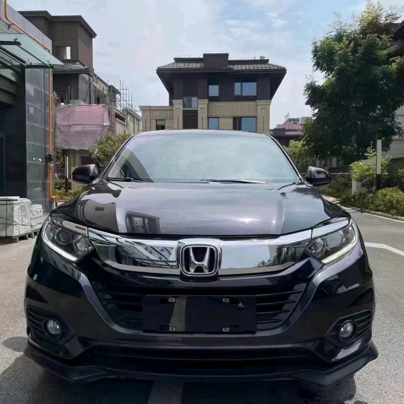 成都21年本田缤智1