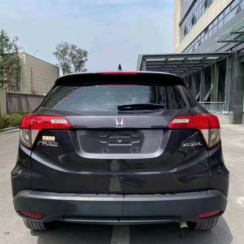 成都21年本田缤智5