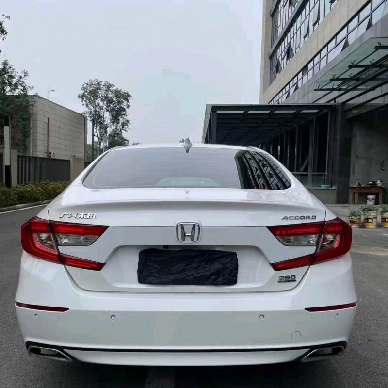 成都21年本田雅阁4