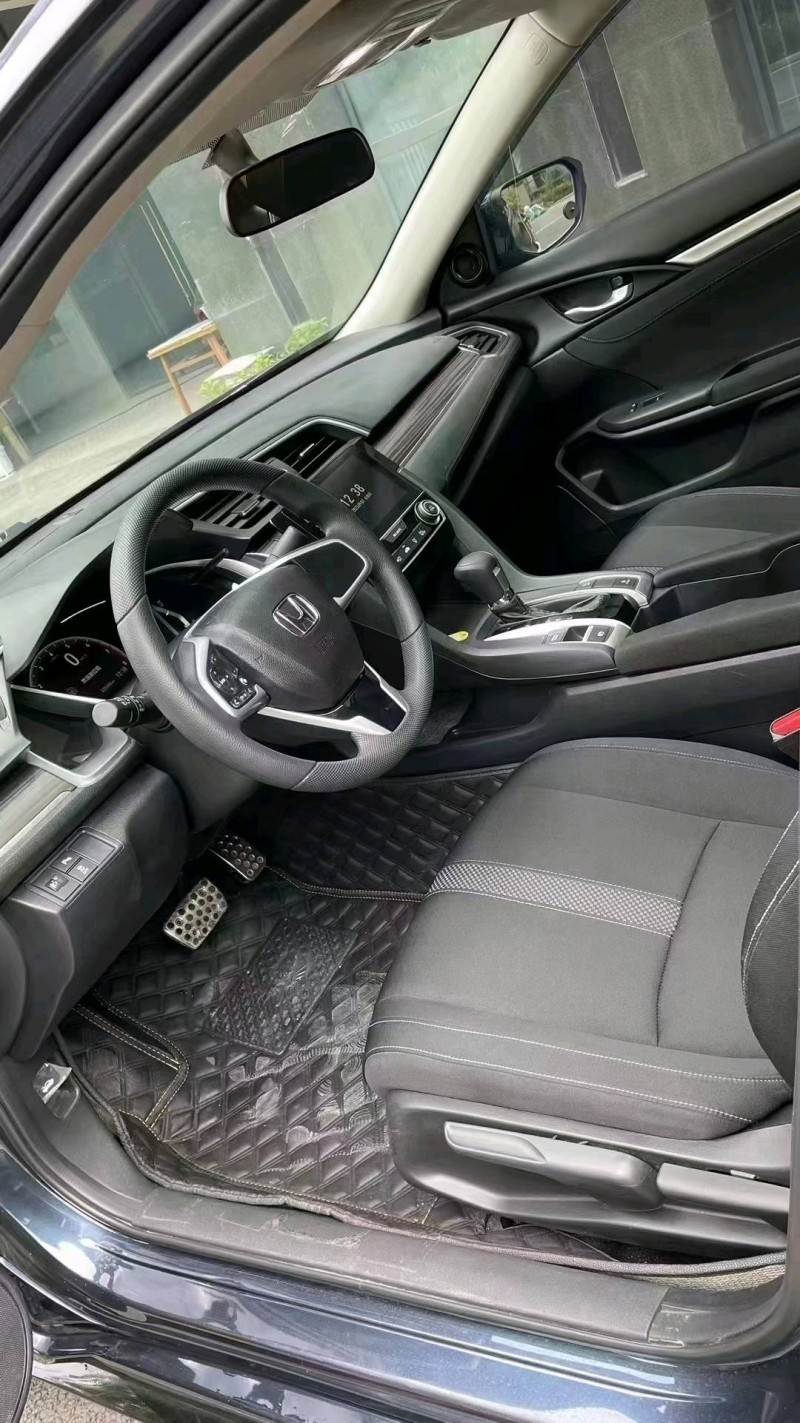 成都20年本田思域5