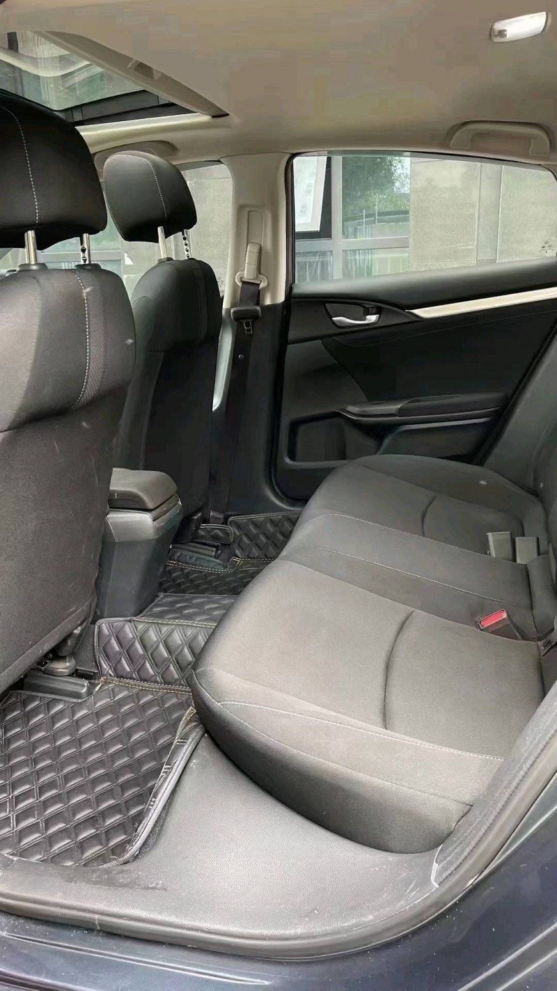 成都20年本田思域7