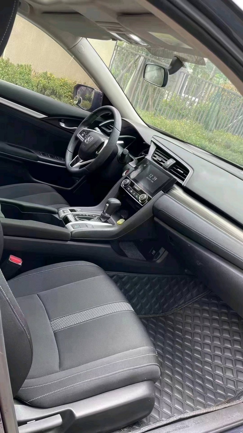 成都20年本田思域8