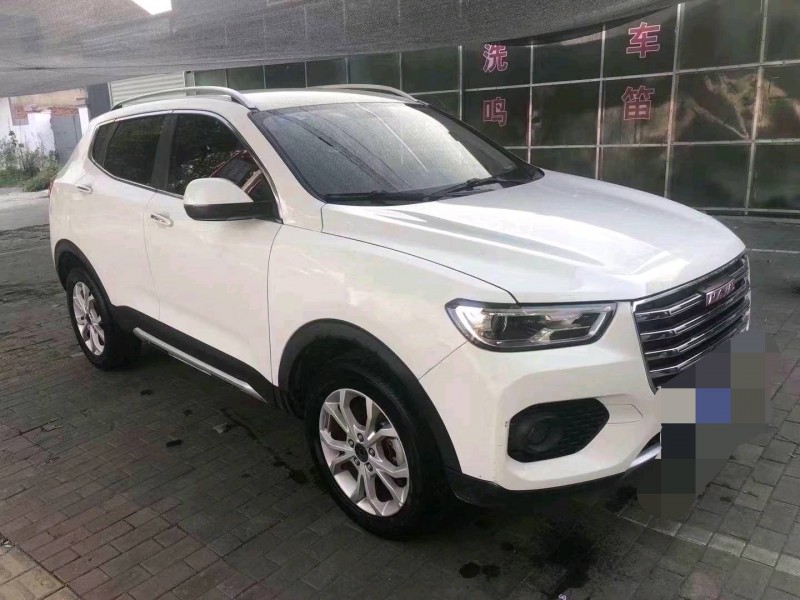 邯郸17年哈弗H23