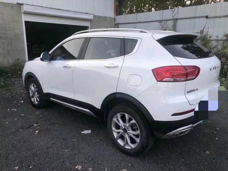 邯郸17年哈弗H24