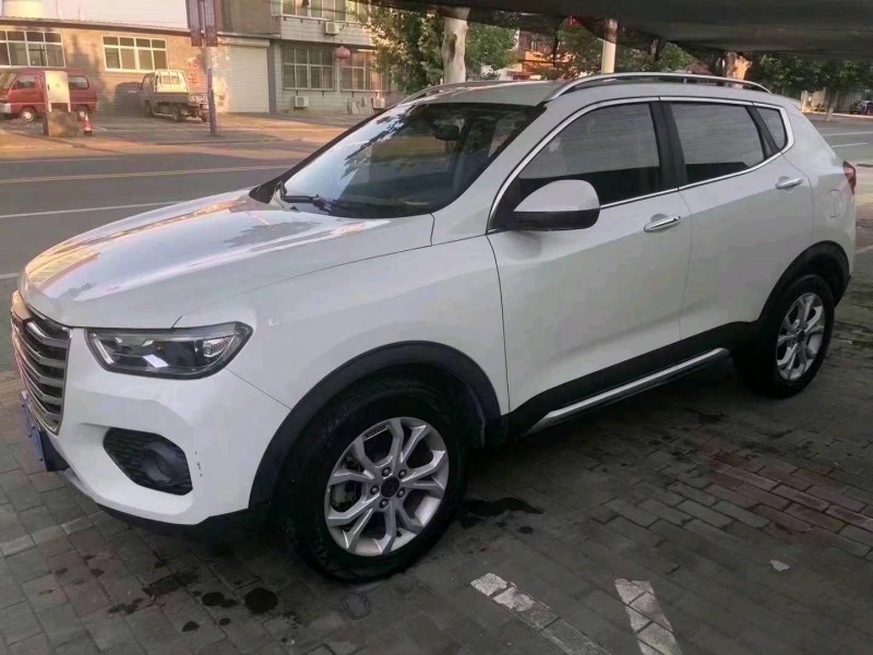 邯郸17年哈弗H26