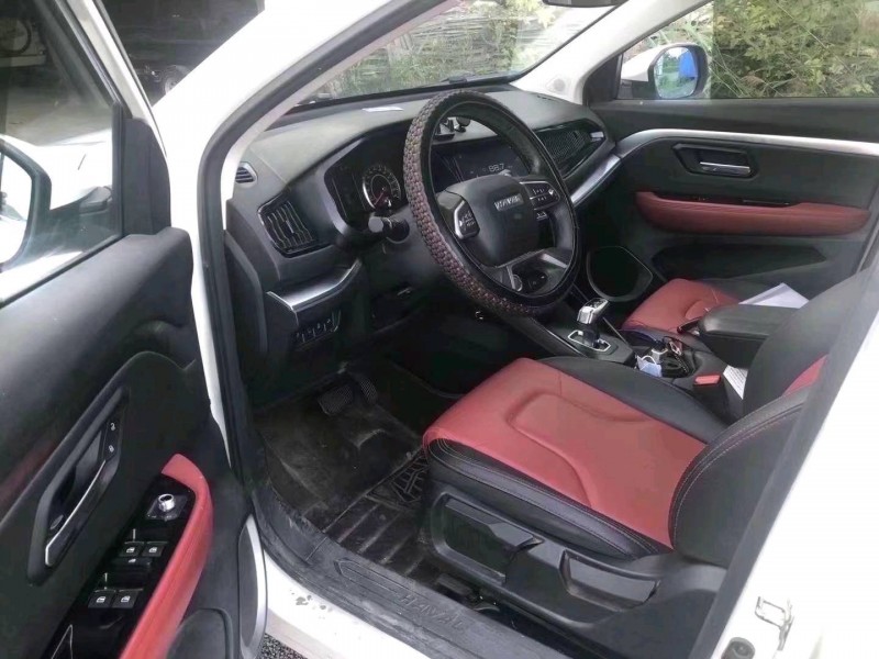 邯郸17年哈弗H27