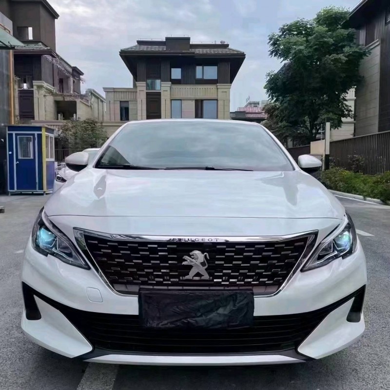 成都21年标致4081