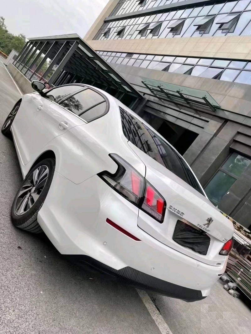 成都21年标致4086