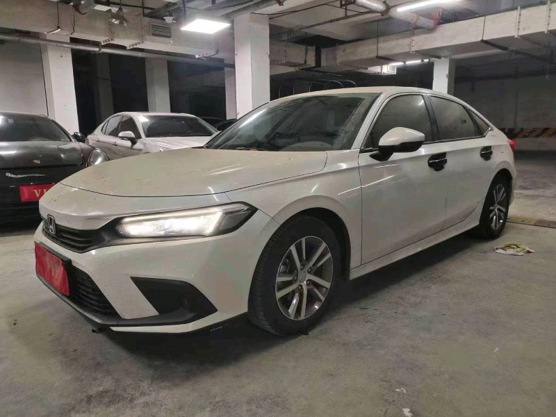 常州22年本田思域2