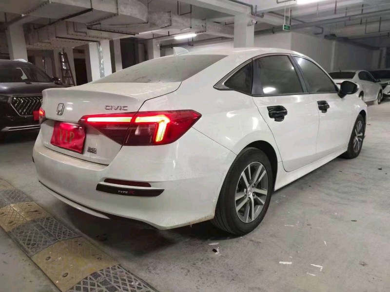 常州22年本田思域6