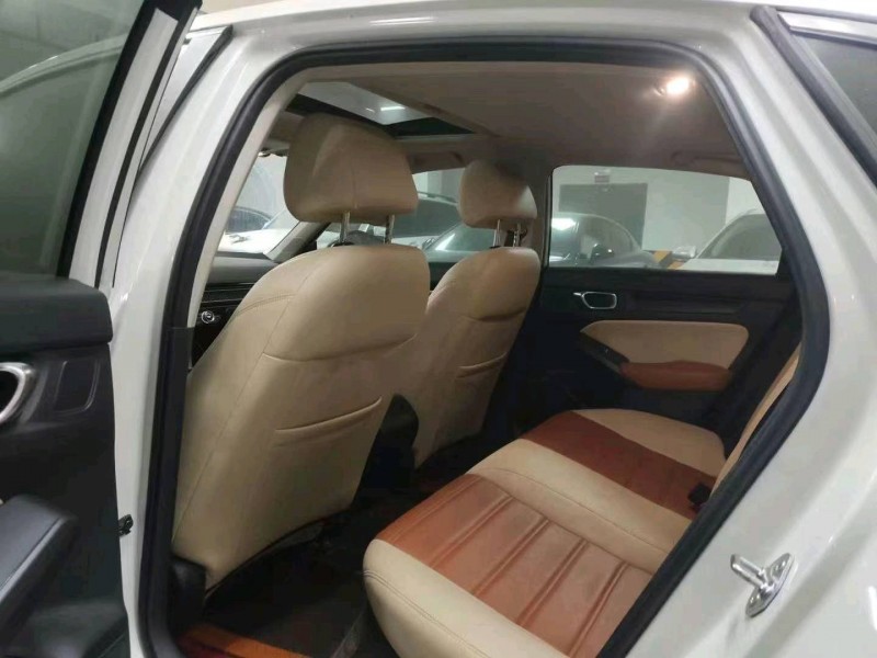 常州22年本田思域7