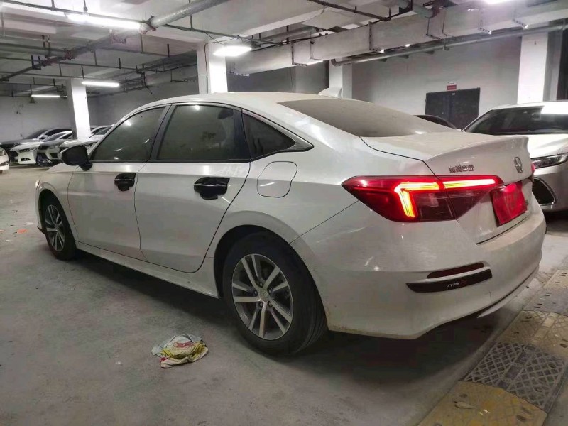 常州22年本田思域8