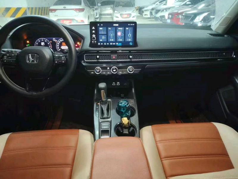 常州22年本田思域9