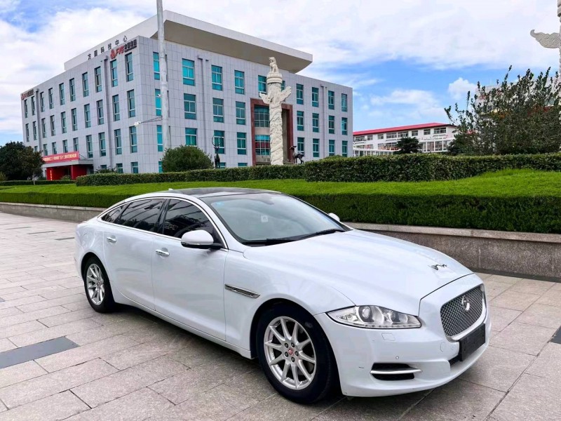 东营16年捷豹XJL2