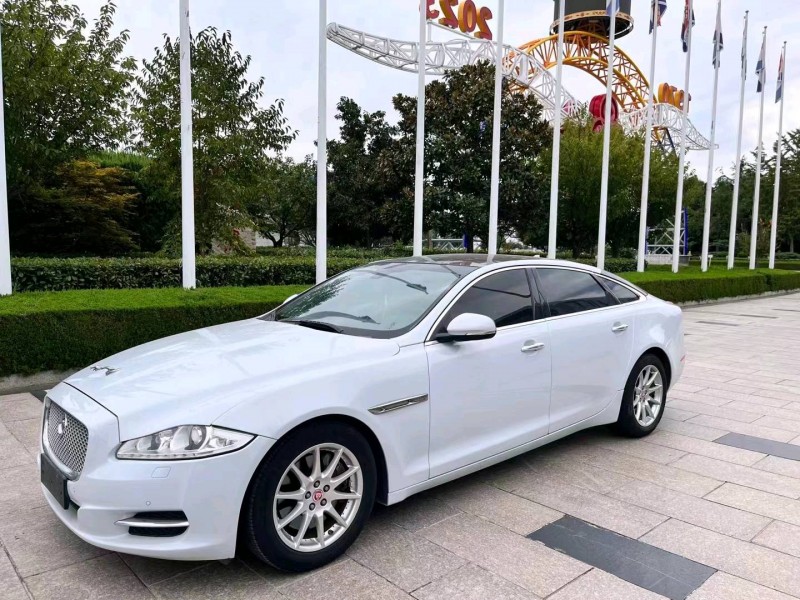 东营16年捷豹XJL3