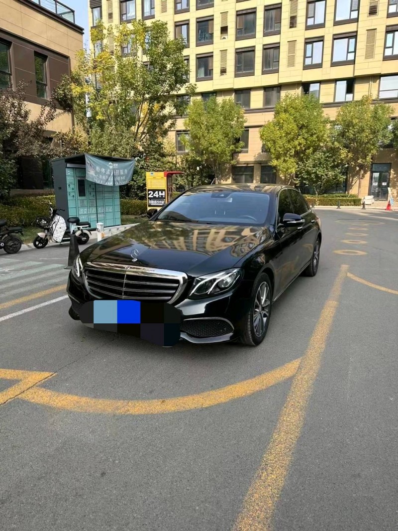 邯郸16年奔驰E3