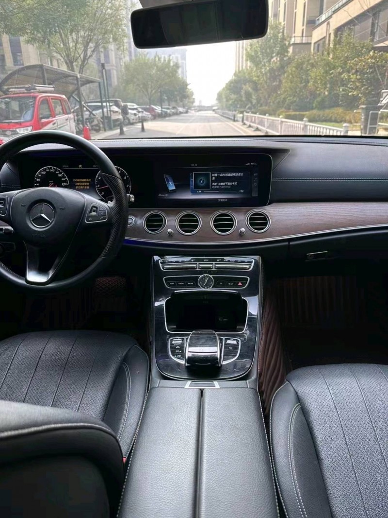 邯郸16年奔驰E9