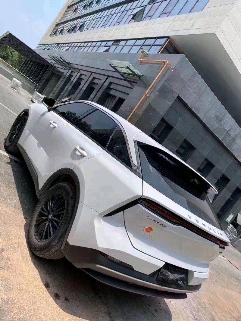 成都22年啟辰大V6