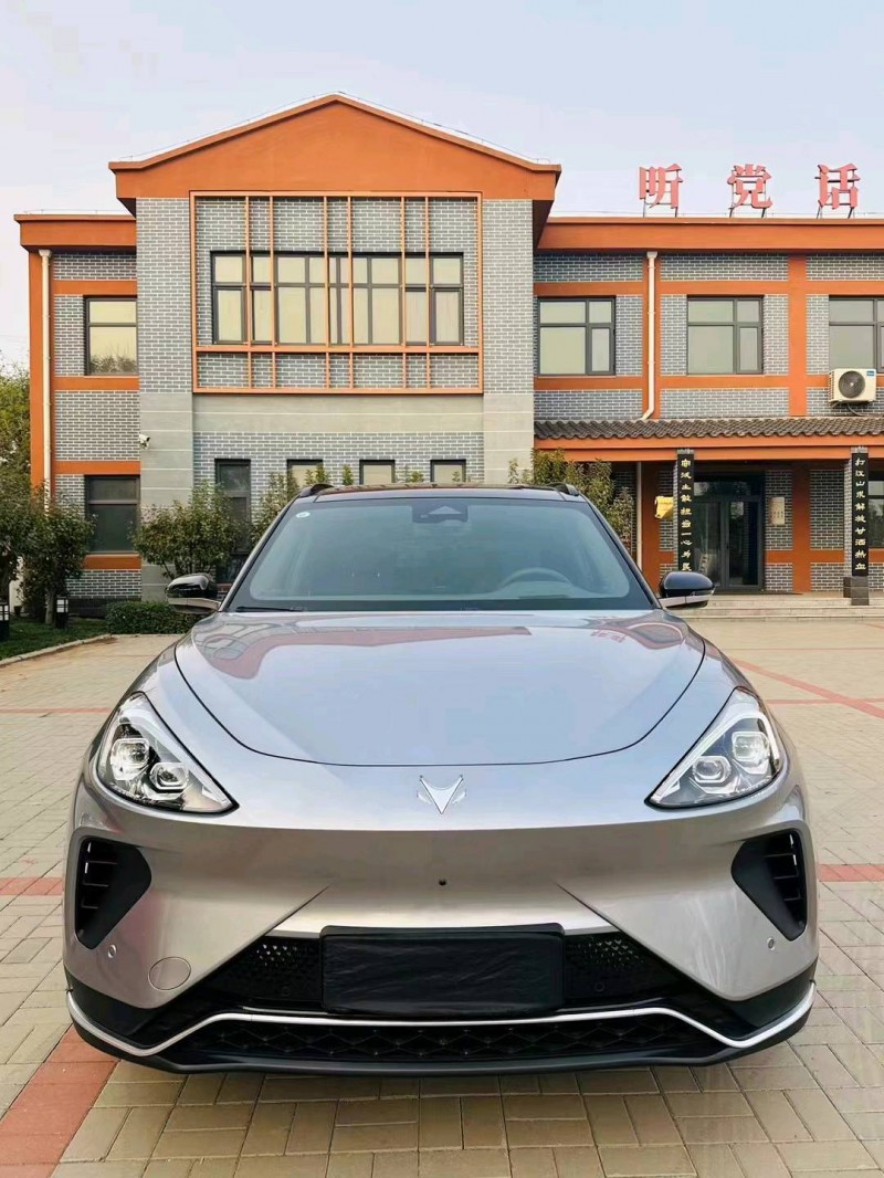天津23年極狐汽車阿爾法1