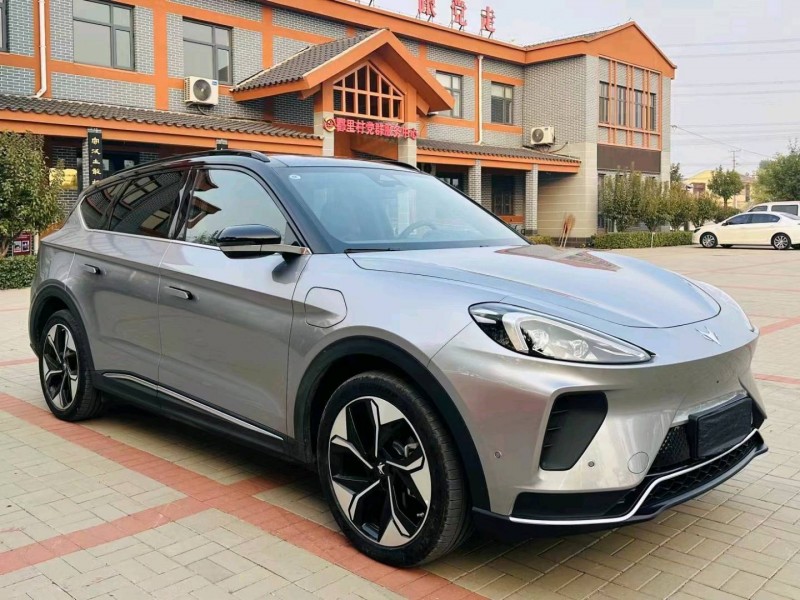 天津23年極狐汽車阿爾法2