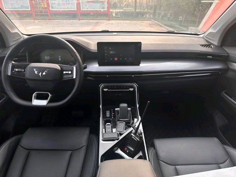 天津23年五菱汽車星辰8