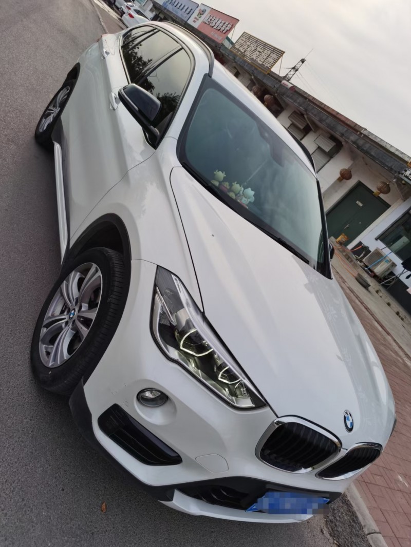 济宁19年宝马X12