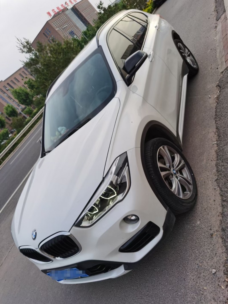 济宁19年宝马X13