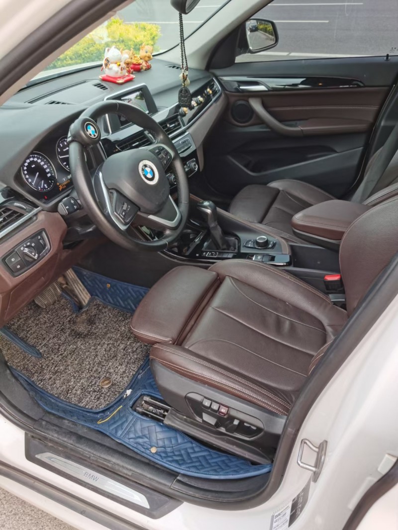 济宁19年宝马X14