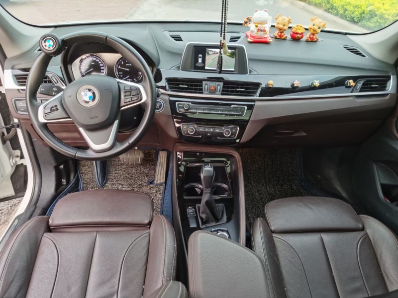 济宁19年宝马X15