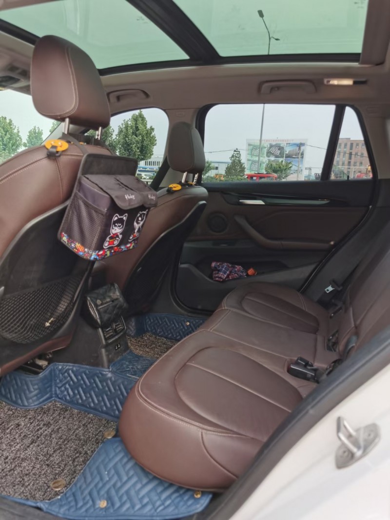 济宁19年宝马X16