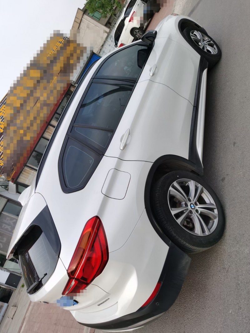 济宁19年宝马X17