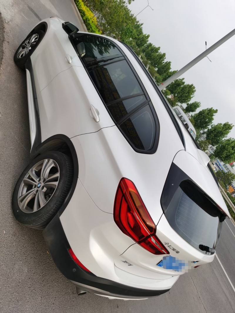 济宁19年宝马X18