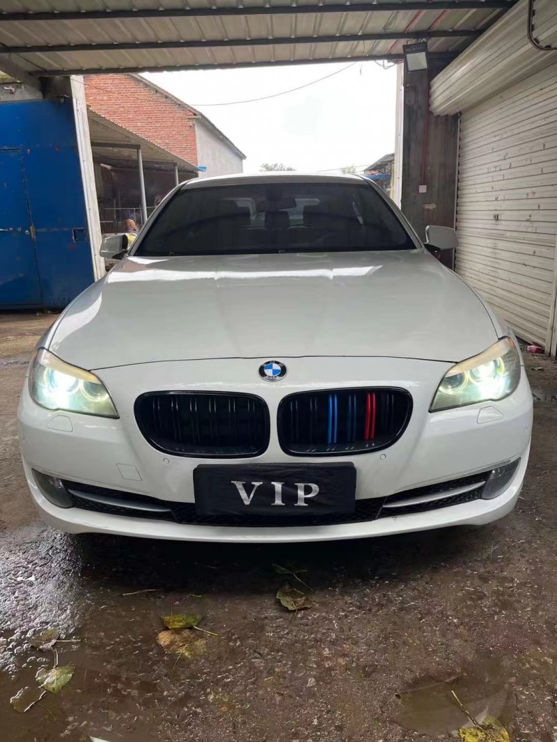 济宁13年宝马5系1