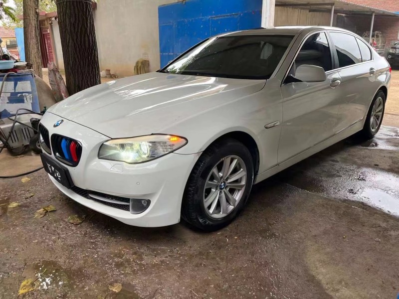 济宁13年宝马5系2