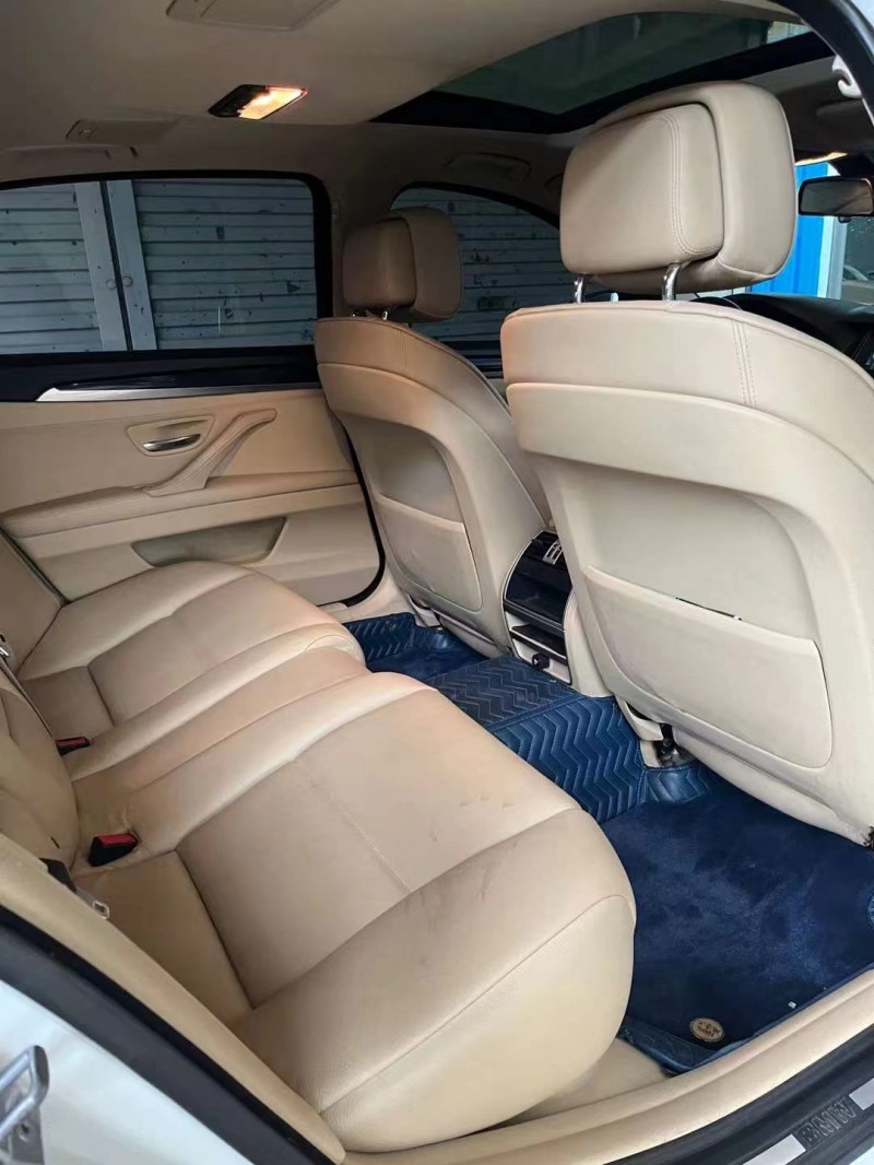 济宁13年宝马5系4