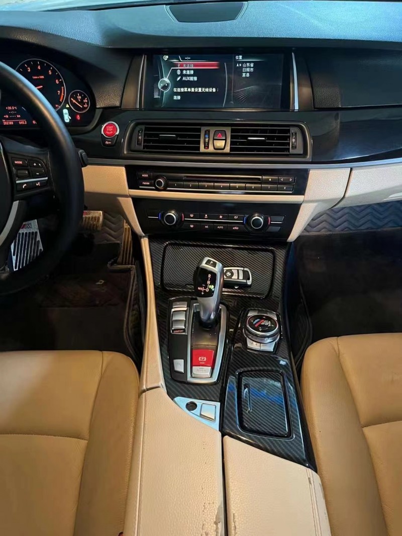 济宁13年宝马5系6